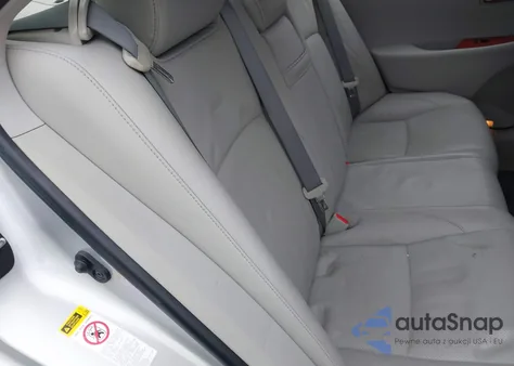 2009 Lexus Es 350 z USA, uszkodzony, nr VIN JTHBJ46G792288259